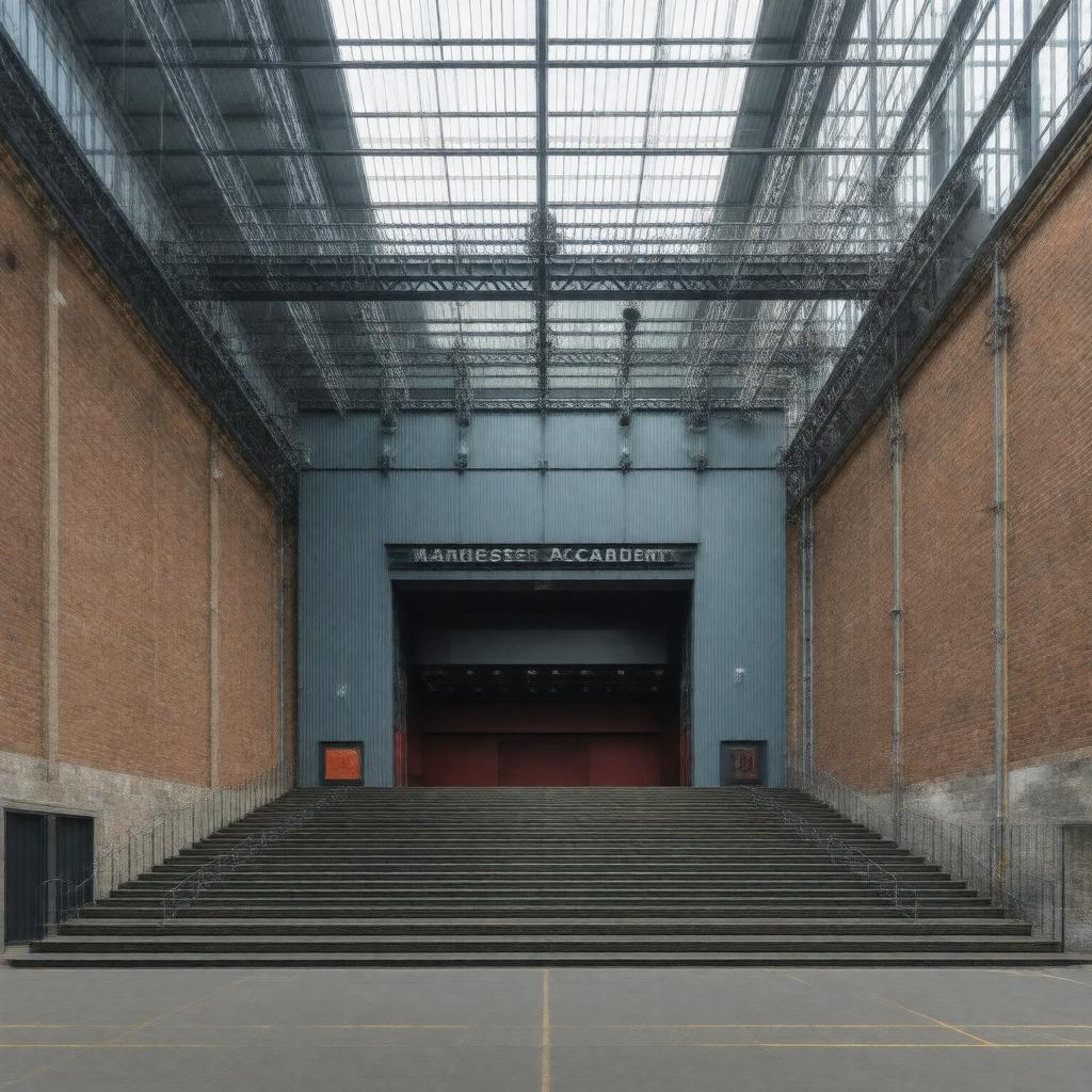 Manchester Academy (Unitarian)